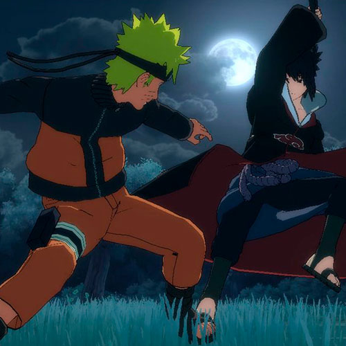 Naruto Shippuden Ultimate Ninja Storm 2 (PC Steam Codice / Versione Global)